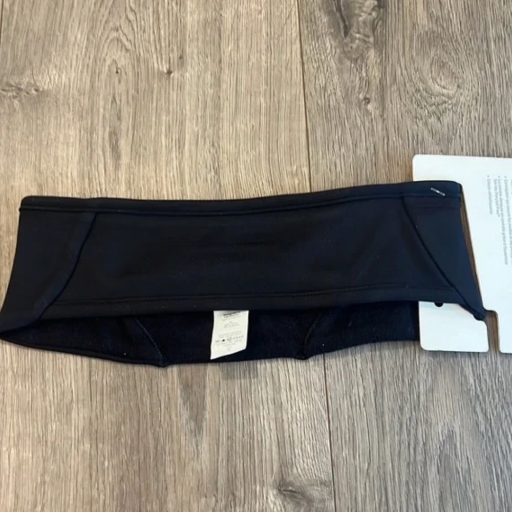 NEW Lululemon Run For It All Ear Warmer Headband - Lululemon Winter Accessories